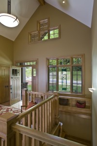 ACM Designed Entry Way