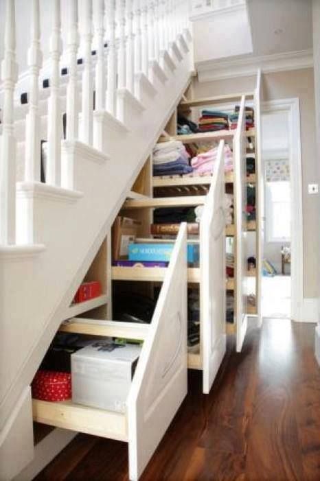 Under Stair Storage Solutions Photos View