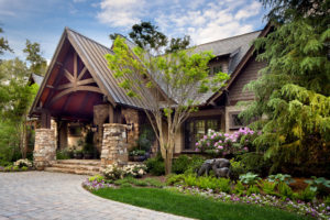 Estate Home Luxury Renovation near Asheville by ACM Design Architecture & Interiors