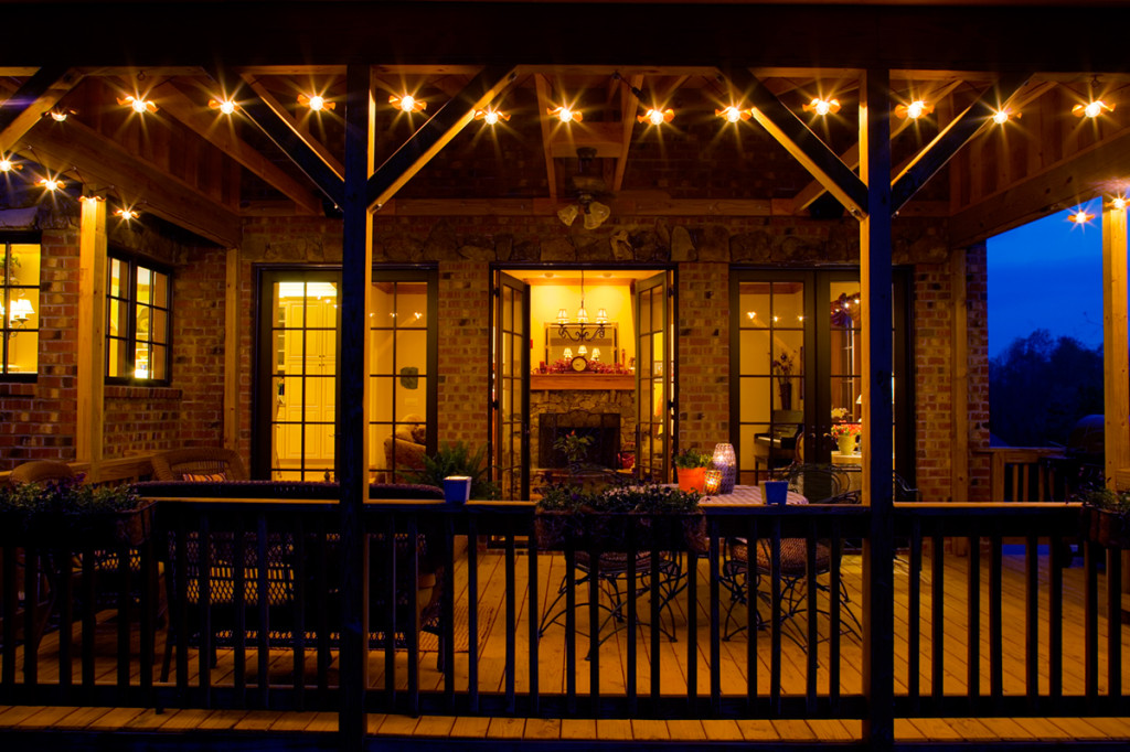 Covered Porch | ACM Design Architecture & Interiors