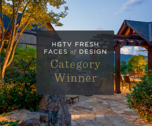 HGTV Faces of Design Category Winner, Amy Conner-Murphy | Winter 2015