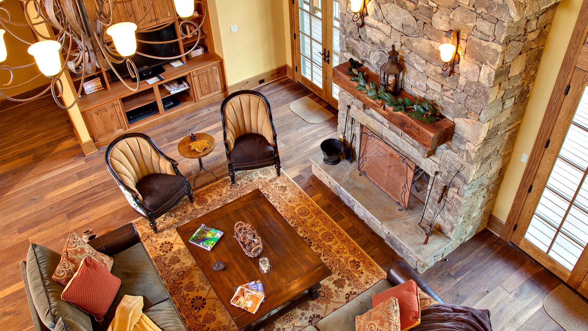 Interior Design And Architecture By Acm Design In Asheville
