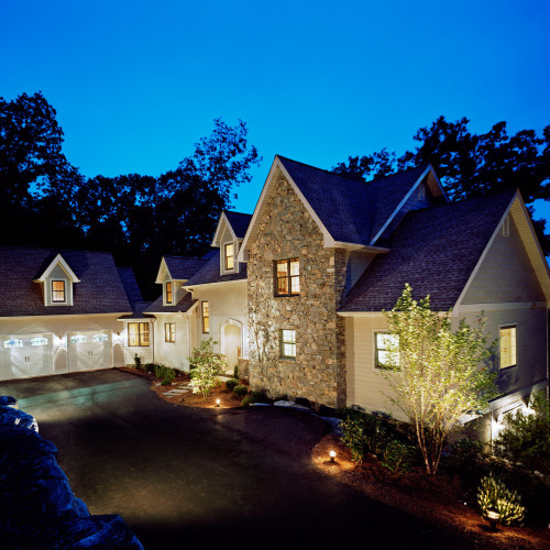 New Construction Homes ACM Design Asheville Architects