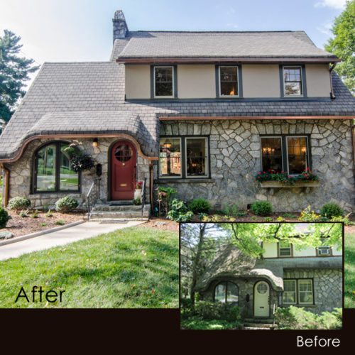 Grove Park Renovation | ACM Design | Asheville Architects & Interior