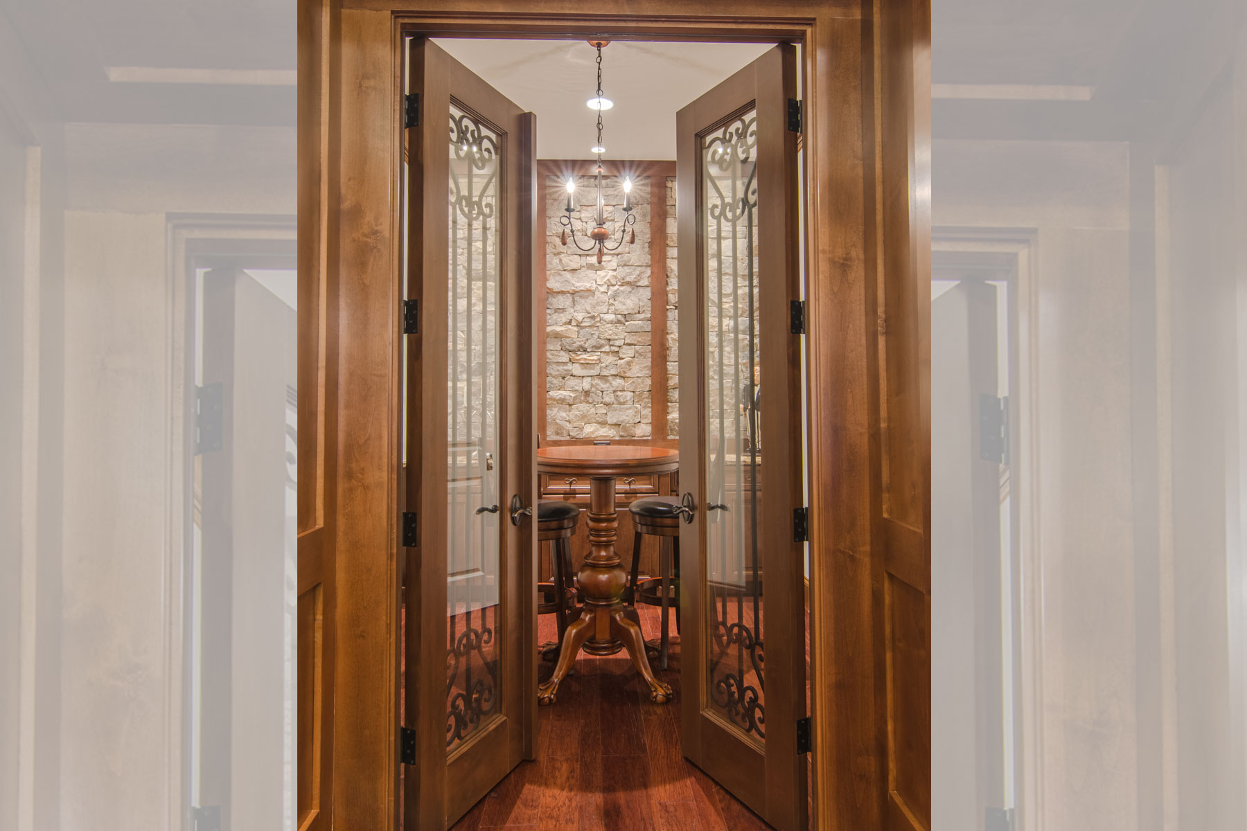 basement-wine-tasting-room