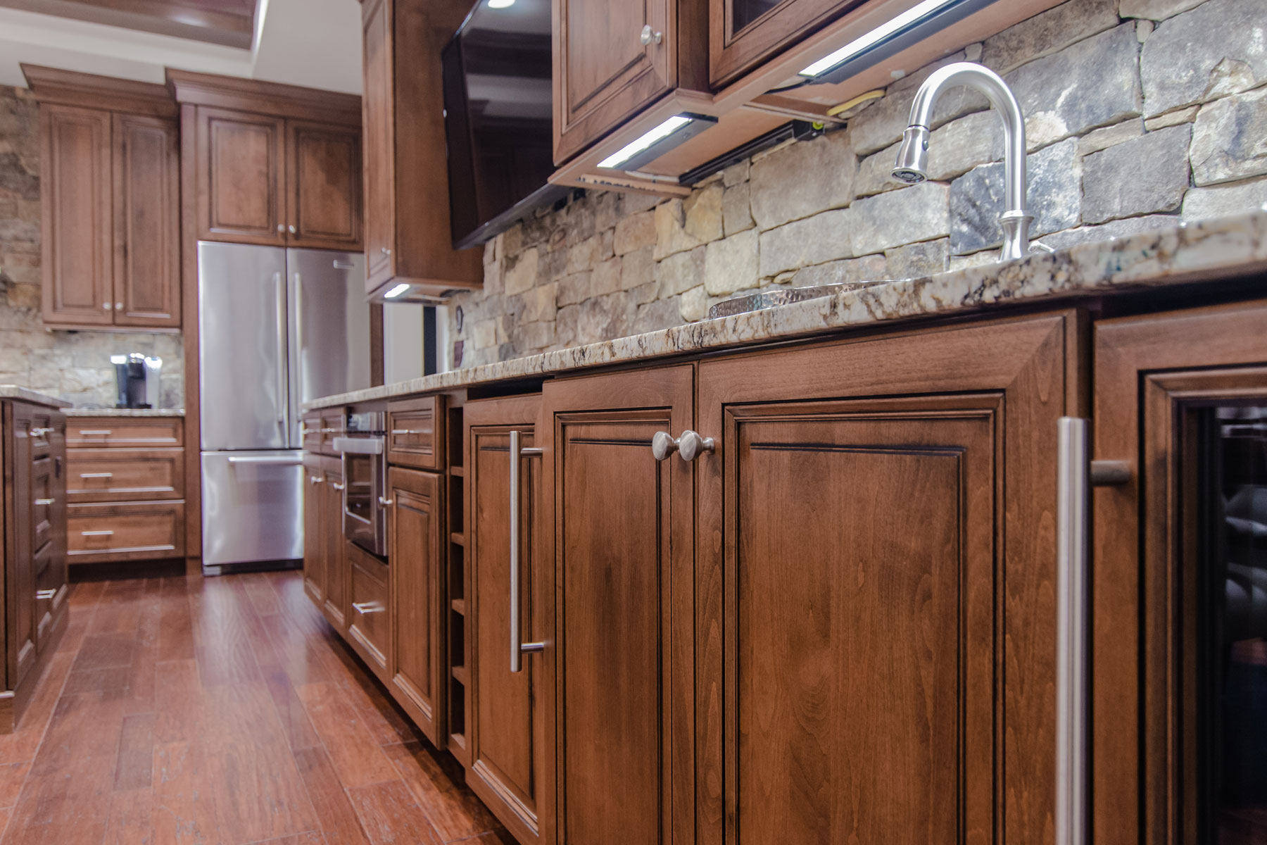 custom-cabinets-basement-kitchen-biltmore-forest