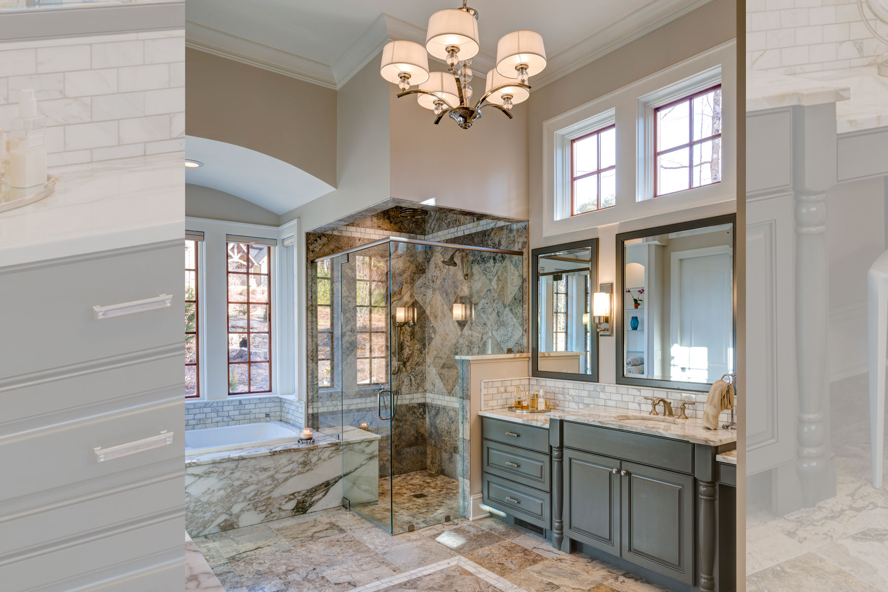 luxury-master-bath-high-ceilings