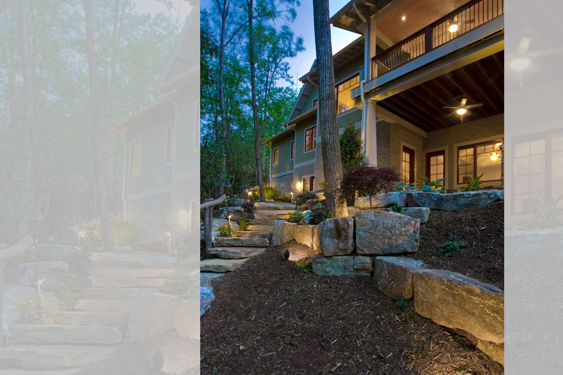 stone-path-wooded-lot-bridge