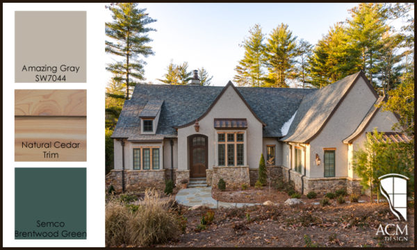 Exterior Paint Color Ideas ACM Design Asheville Exterior Paint Color Ideas ACM Design Asheville