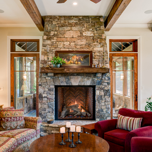 Fireplace Mantel Ideas