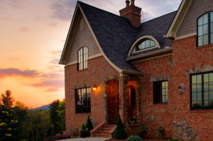 Architect designed home in Asheville