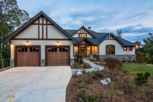 The Modern Style Craftsman Home