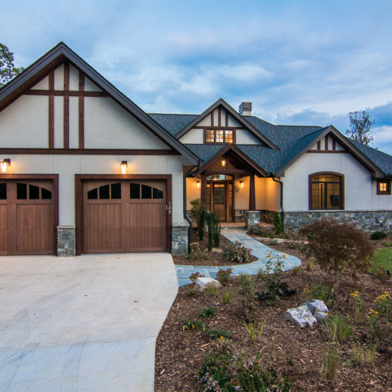 The Modern Style Craftsman Home