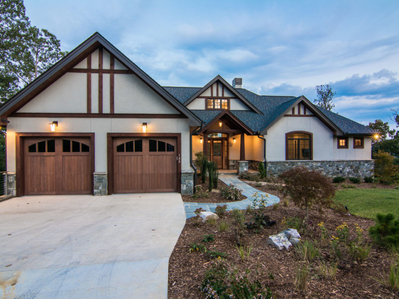 The Modern Style Craftsman Home