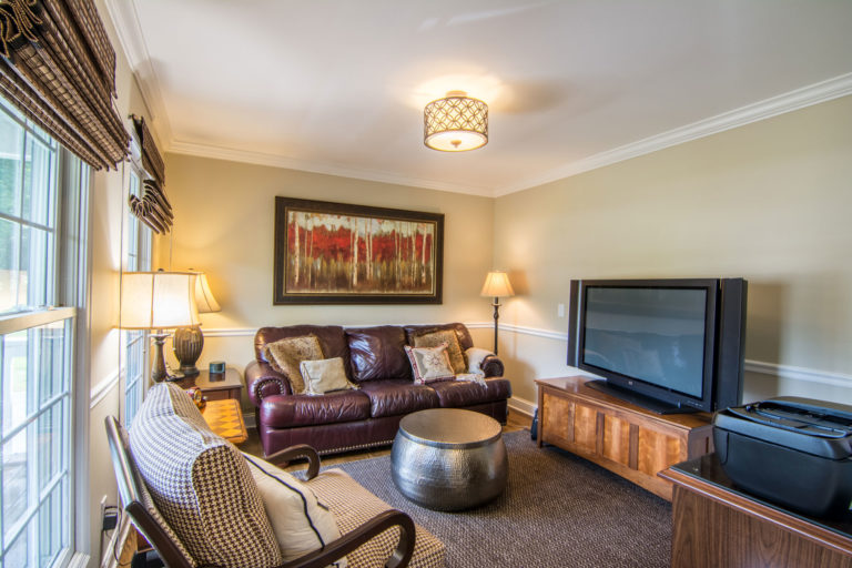 officeandtvroom ACM Design Architecture & Interiors