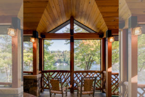 Lake Lure Cottage Renovation