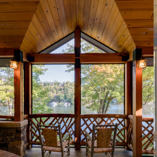 Lake Lure Cottage Renovation