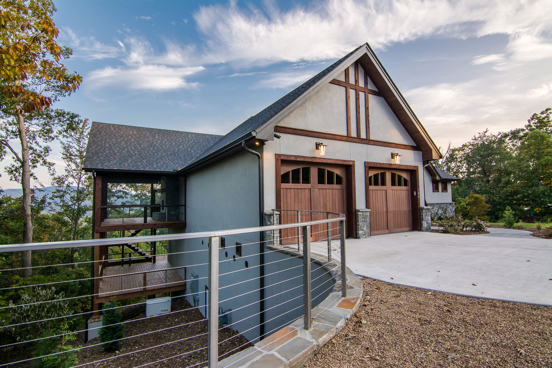 side-deck-two-story-mountainside