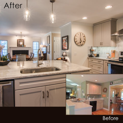 South Asheville Family Home ACM Design Asheville Architects