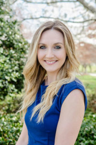 Heather Radford, Marketing and Design Assistant