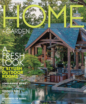 Carolina Home And Garden Spring 2016 Cover Acm Design