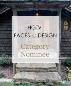 HGTV Faces of Design Category Nominee, Amy Conner-Murphy | 2017