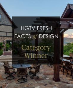 HGTV Faces of Design Category Winner, Amy Conner-Murphy | Winter 2015