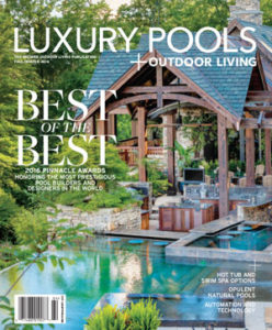 Luxury Pools + Outdoor Living, Winter 2016