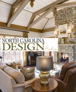 North Carolina Design Online, August 2015