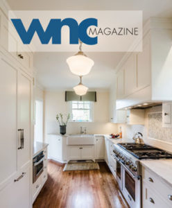 Western North Carolina Magazine, March 2016