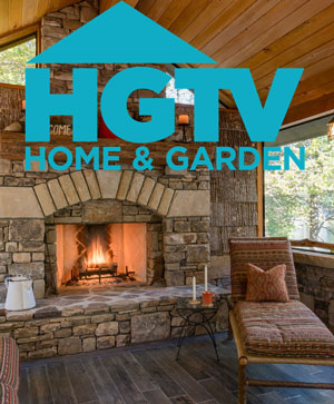 As appeared on HGTV, November 2017