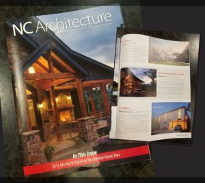 NC Architecture Magazine, Spring 2018