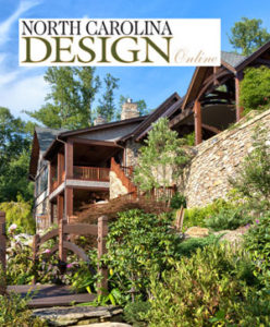 North Carolina Design Online, April 2014