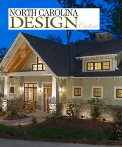 North Carolina Design Online, January 2013