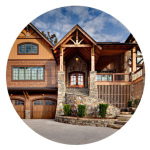 Architect to design custom mountain home.