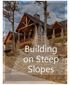 Very Steep Slope House Plans: How Steep Is Too Steep? - Montgomery Homes