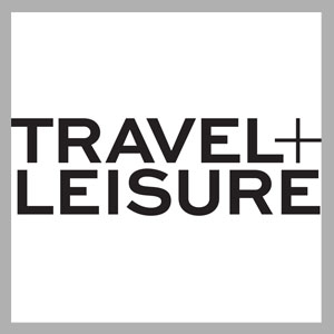 Top U.S. Travel Cities from Travel + Leisure Magazine