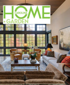 Carolina Home + Garden, Spring 2021