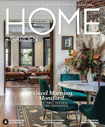 Carolina Home + Garden, Spring 2021