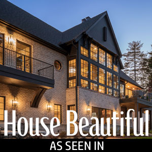 As Seen in House Beautiful, Spring 2021