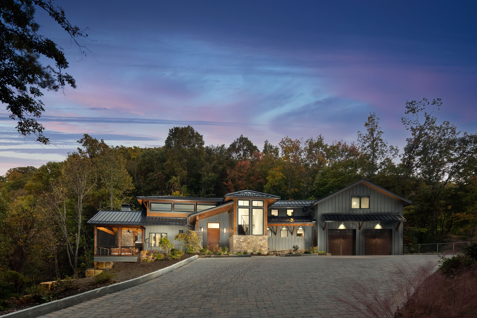 black-mountain-nc-modern-craftsman-flare-architect-designed