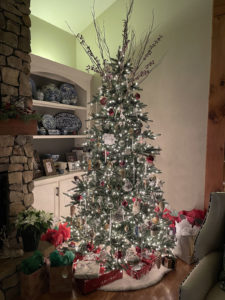 Christmas Tree decorating ideas