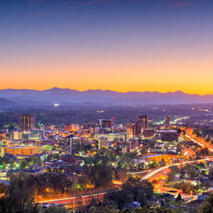 Amy Conner-Murphy, AIA Architect reflects on the changes new residents bring to Asheville, NC