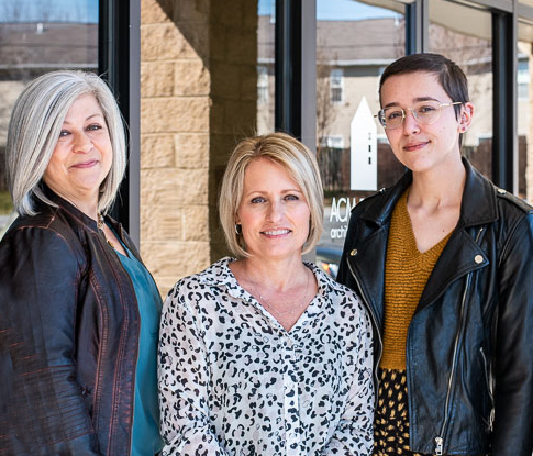 ACM Design Architecture and Interiors of Asheville, NC Team