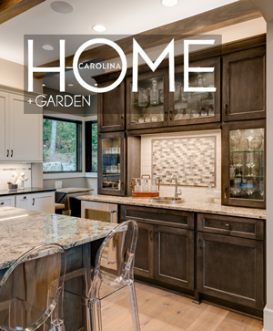 Carolina Home and Garden, October 2017