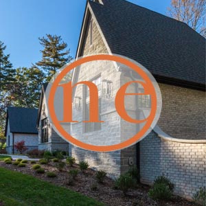 One Kindesign features Lumiere House in The Ramble in Asheville, NC designed by architect Amy Conner-Murphy