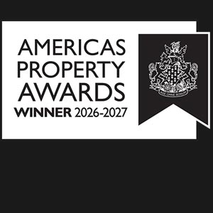 ACM Design awarded best residential architecture, best kitchen design, best interior design for North Carolina from the International Property Awards