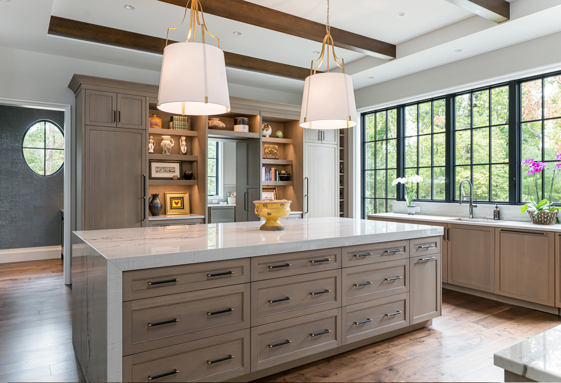 cabinetry-wall-hidden-door-open-prep-kitchen